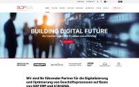 BDF EXPERTS startet neue Website