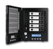 ALLNET stellt neues NAS-System mit DAS-Modusüber USB Schnittstelle vor