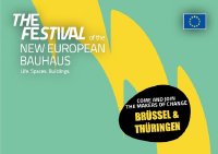 Thüringen ist bei den Satellitenevents des New European Bauhaus (NEB) vorne dabei