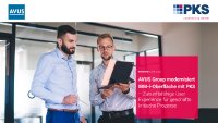 AVUS Group modernisiert IBM i Oberfläche mit PKS – Zukunftsfähige User Experience für geschäftskritische Prozesse
