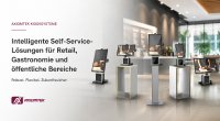 Moderne Kiosksysteme für intelligente Self-Service-Anwendungen