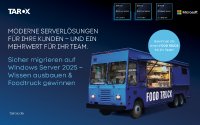 TAROX macht Unternehmen fit für 2027 TAROX macht Unternehmen fit für 2027