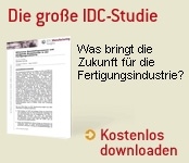 Infor präsentiert globale Studie zur Zukunft der industriellen Fertigung