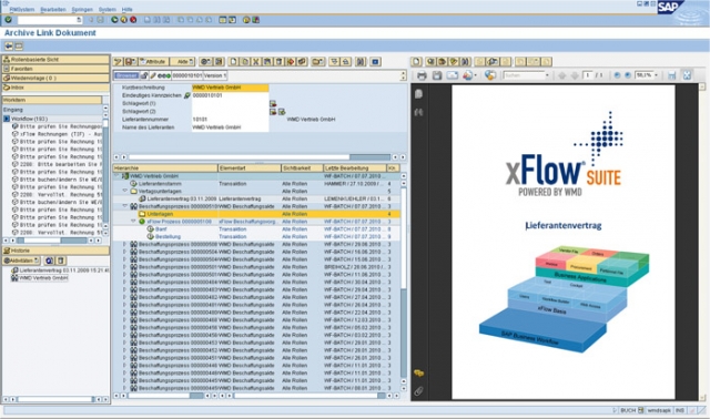 WMD präsentiert xFlow Vendor File
