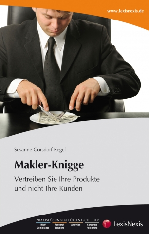 Makler-Knigge: So hinterlassen Versicherungsvermittler einen guten Eindruck bei ihren Kunden
