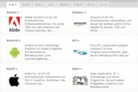 t3n.de launchtüber 50 aggregierte Newsseiten zu Internet-Themen