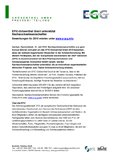 EFIC-Grünenthal Grant unterstützt Nachwuchswissenschaftler
