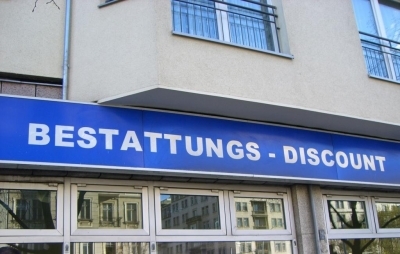 Sterbegeldversicherung gehört zum Schonvermögen