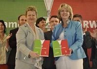 Schüler werden ihre Ministerin weiter kritisch begleiten