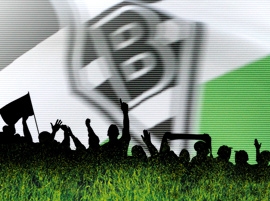 nexum AG läuft für Borussia Mönchengladbach auf