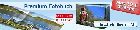 Jetzt neu bei FotoQuelle:  Das  Fotobuch Premium auf echtem Fotopapier