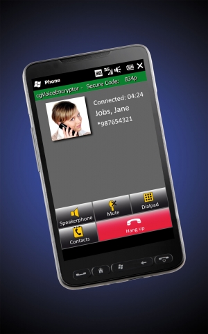 Erste vollständige Sicherheitslösung für mobile Endgeräte: Business-Smartphones mit certgate Voice Encryptor in Unternehmenskommunikation einbinden