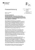 Breitbandstrategie der Bundesregierung:  Bundeswirtschaftsminister   Brüderle begrüßt die Genehmigung eines Rahmens zum Aufbau von Hochgeschwindigkeitsnetzen durch die Europäische Kommission
