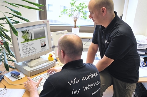 formativ feiert Firmenjubiläum: 10 Jahre Internet und Webdesign für Frankfurt und Karlsruhe