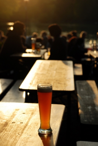 Alles neu für die Biergarten-Saison