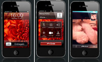 Videochat „iPhone4Spiel“ kostenlos verfügbar