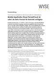 Mobile Applikation Wyse PocketCloud ab sofort als Beta-Version für Android verfügbar
