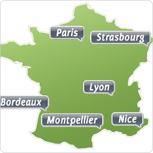 UNI.DE: Offizieller Botschafter für Frankreich gesucht!