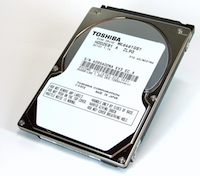 Toshiba stellt zwei 2,5-Zoll-HDD-Serien mit 7.200 rpm für Consumer-, Enterprise- und Industrie-Anwendungen vor