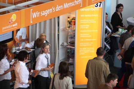 Neue Promotion-Jobs  auf  www.promotion-welt.de