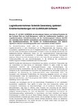 Logistikunternehmen Schmidt-Gevelsberg optimiert Kreditentscheidungen mit GUARDEAN Software