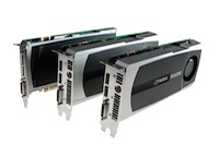 NVIDIA stellt neue Quadro GPUs mit Fermi-Architektur vor