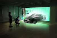 Stereoscopic-Lösung NVIDIA 3D Vision Pro bietet neue Dimension in der Visualisierung