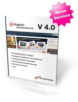 Kostenlose Magento-Schnelleinführung in überarbeiteter Auflage erschienen