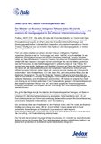 Jedox und PwC bauen ihre Kooperation aus