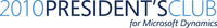 GfWI weiterhin im Microsoft Dynamics President?s Club