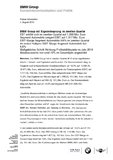 BMW Group mit Ergebnissprung im zweiten Quartal