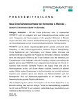 Neue Unternehmenssoftware bei Hofmeister&Meincke