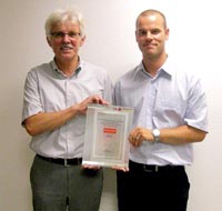 Ricoh zeichnet Fachhandelspartner aus