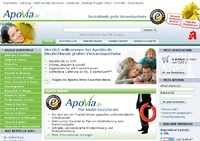 Hier kaufen Kunden sichern ein: ApoVia.de mit erhält Gütesiegel von Trusted Shops