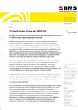 VOI bleibt starker Partner der DMS EXPO