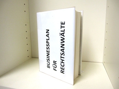 Rechtsanwalt: Businessplan für Berufseinsteiger kostenlos Rechtsanwalt: Businessplan für Berufseinsteiger kostenlos