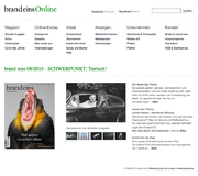 brandeins.de platziert sich auf der Liste 90+ des BIK-Projekts