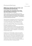 EMEA Vision: Symantec lädt zur Partner- und Kundenkonferenz nach Barcelona
