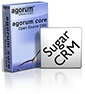 Open-Source-Dokumentenmanagement-System erweitert – agorum core mit SugarCRM gekoppelt