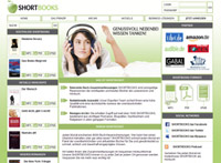 Apple iTunes und Audible.de bieten ShortBooks an