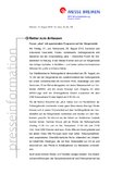 Retter zum Anfassen