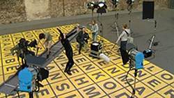 Ausbildung Filmproduktion und Regie beginnt