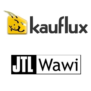 Kauflux.de schließt Partnerschaft zur Anbindung von JTL-Wawi