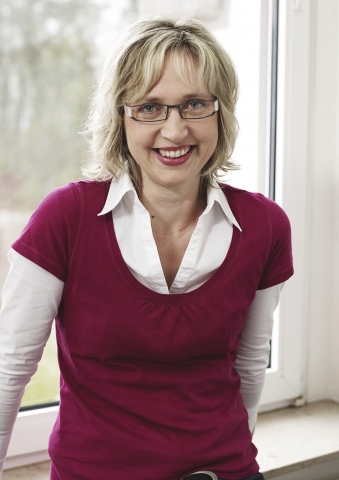 Debüt-Roman: Die Rothard-Autorin Tanja Griesel bloggt mit plentyMarkets