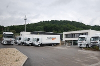 Renault Trucks bringt in Kooperation mit Nutzlast die Lkw-Vermieter AG das neue Vermietangebot Renault Trucks Rent&Drive auf den Deutschen Markt