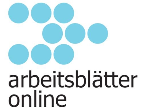 arbeitsblätter-online – Das neue Downloadportal für Unterrichtsmaterialien und Arbeitsblätter