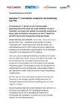 Aachener IT- Unternehmen kooperieren bei Ausbildung zum FISI