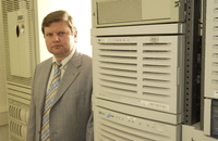 Backup-Rechenzentrum konzipiert