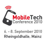 MobileTech Conference 2010: Ein Blick in die Zukunft des mobilen Internet