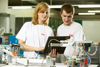 ABB hält Ausbildungsquote konstant ABB hält Ausbildungsquote konstant